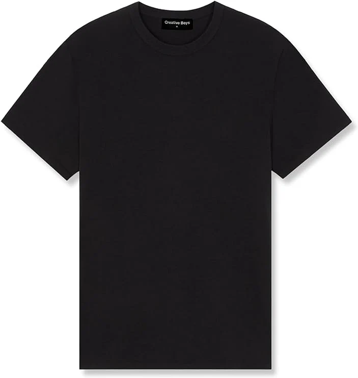 Playera Básica Blanca